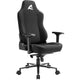 Sharkoon skiller sgs40 fabric gamestoel (zwart)