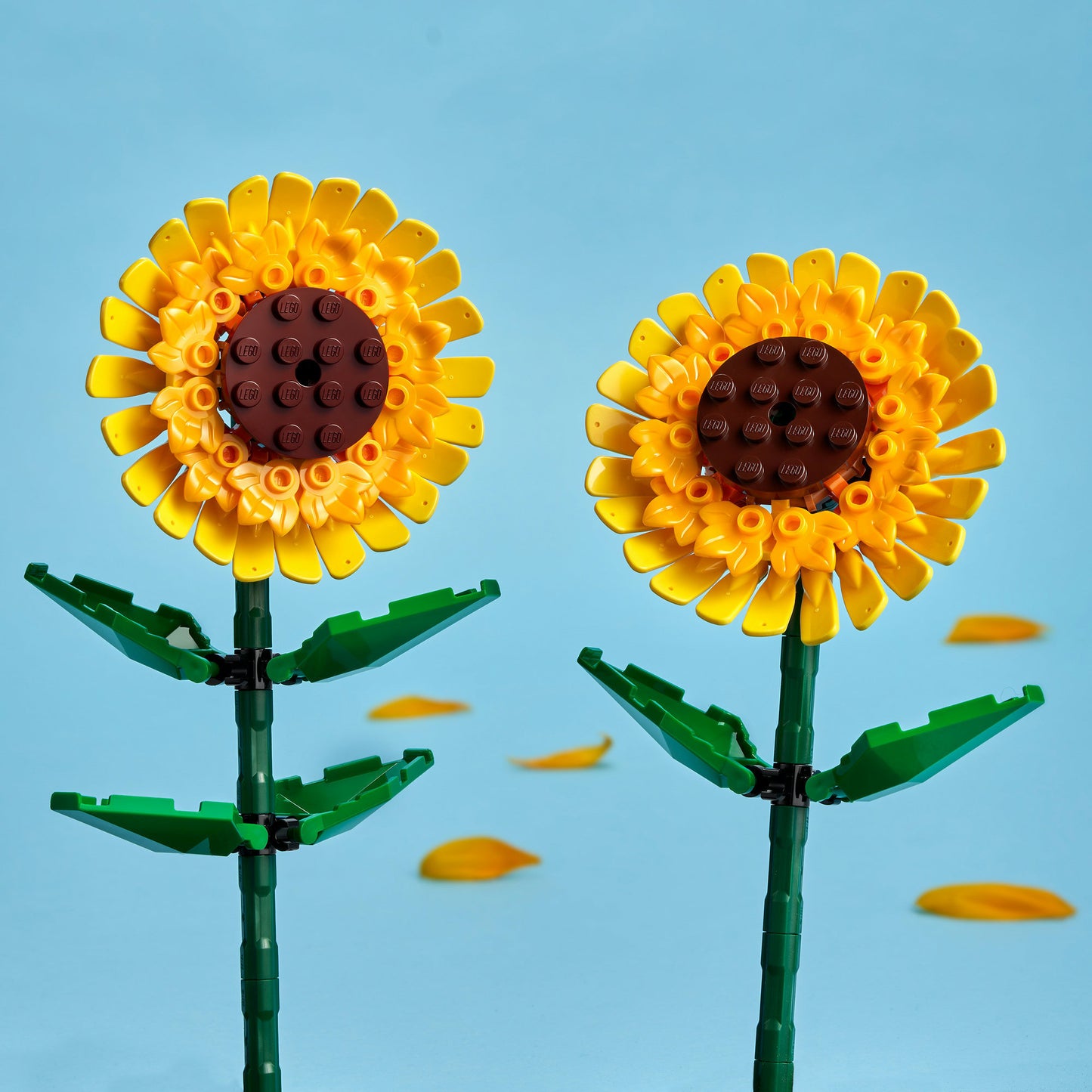 Lego icons 40524 botanical flowers sunflowers