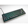 Ducky one 3 classic sf rgb mechanisch toetsenbord (zwart, us lay-out (qwerty), cherry mx brown, 65%, rgb leds, double-shot pbt, hot-swappable, quack mechanics)