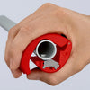 Knipex bix 90 22 10 bk pijpsnijder (rood blauw)