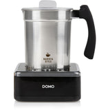 Domo melkopschuimer do717mf (inox zwart) - afbeelding 5