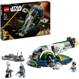 Lego ® star wars: attack of the clones™ jango fetts ruimteschip - 75433 - afbeelding 1