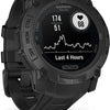 Garmin instinct® 3 solar 50mm tactical edition - gps multisport smartwatch