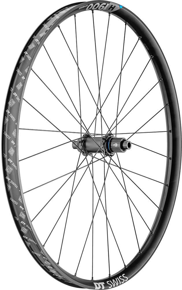 Dt swiss h 1900 spline® 29 35mm cl boost rear wheel | shimano