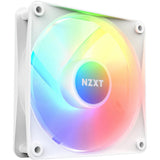 Nzxt f120 rgb core case fan (wit, 120 x 120 x 26 mm, pwm) - afbeelding 1
