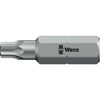 Wera kraftform kompakt 71 security dopsleutel (zwart groen, 32‑delig)