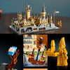 Lego harry potter - kasteel zweinstein en terrein constructiespeelgoed (76419)