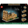 Lego architecture notre-dame van parijs - 21061