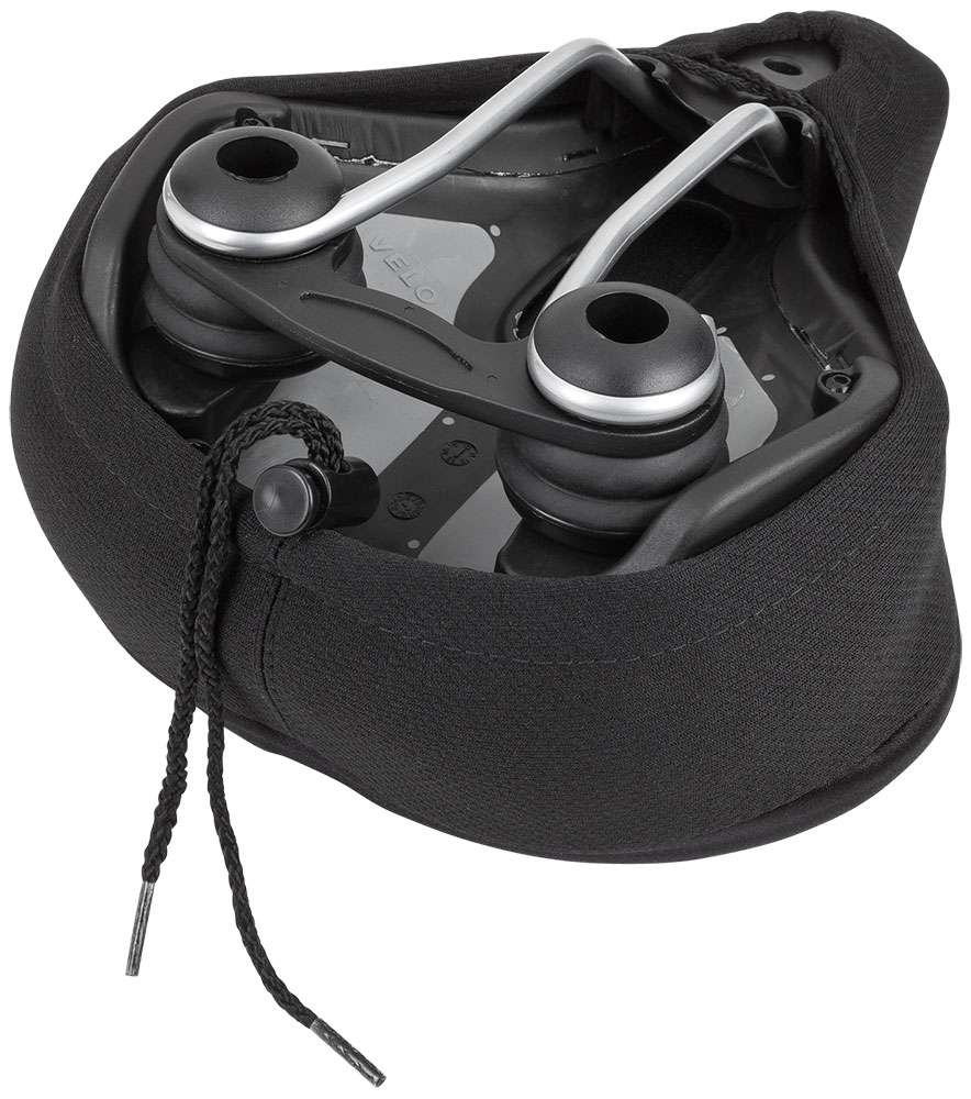 Rfr trekking city saddle coating with gel
