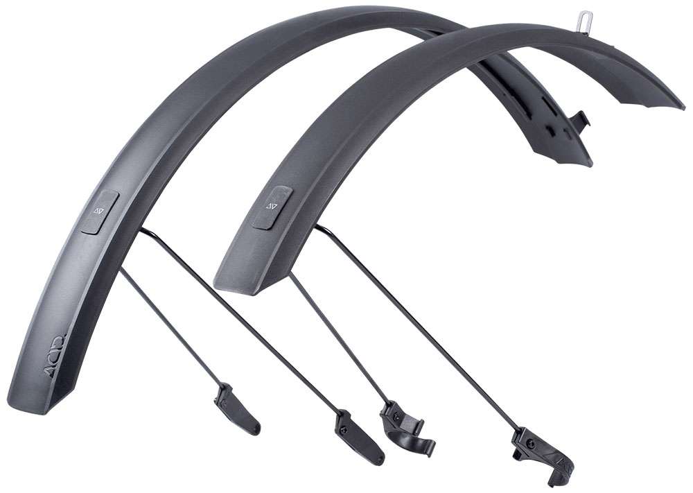 Acid mtb 60 mudguard set with stays