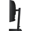 Samsung viewfinity s6 s65uc 34 curved ultrawide monitor (zwart, hdmi, displayport, 3x usb-a, usb-b, usb-c, rj-45)