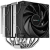 Deepcool ak620 cpu-koeler (zwart)