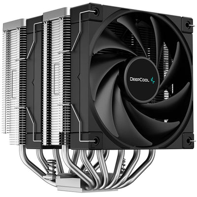 Deepcool ak620 cpu-koeler (zwart)