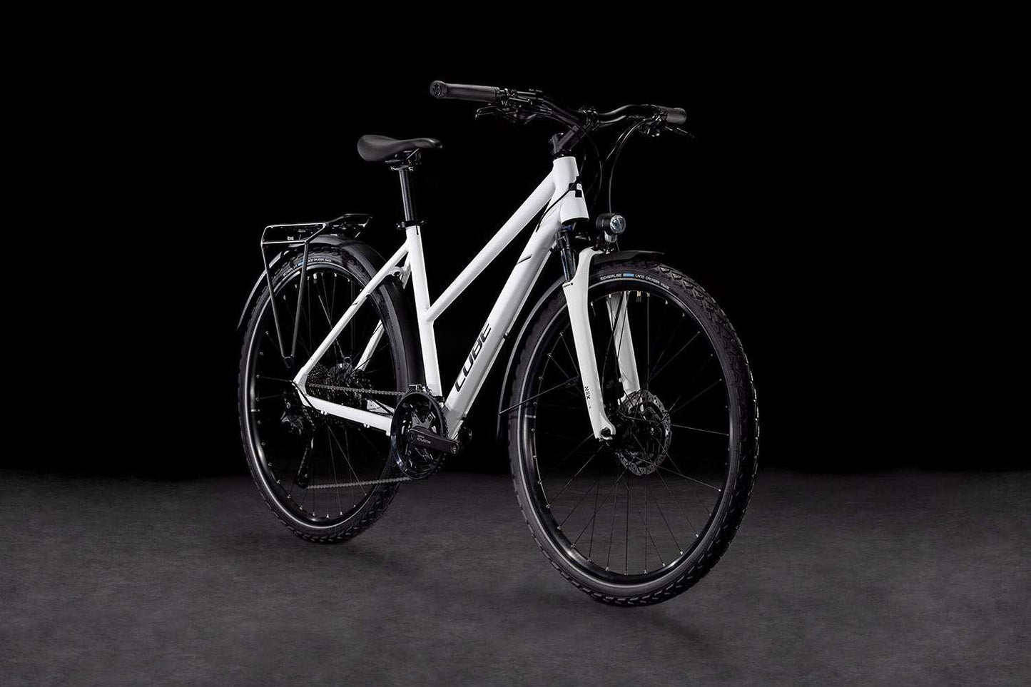 Cube nature pro lady allroad cotton´n´grey