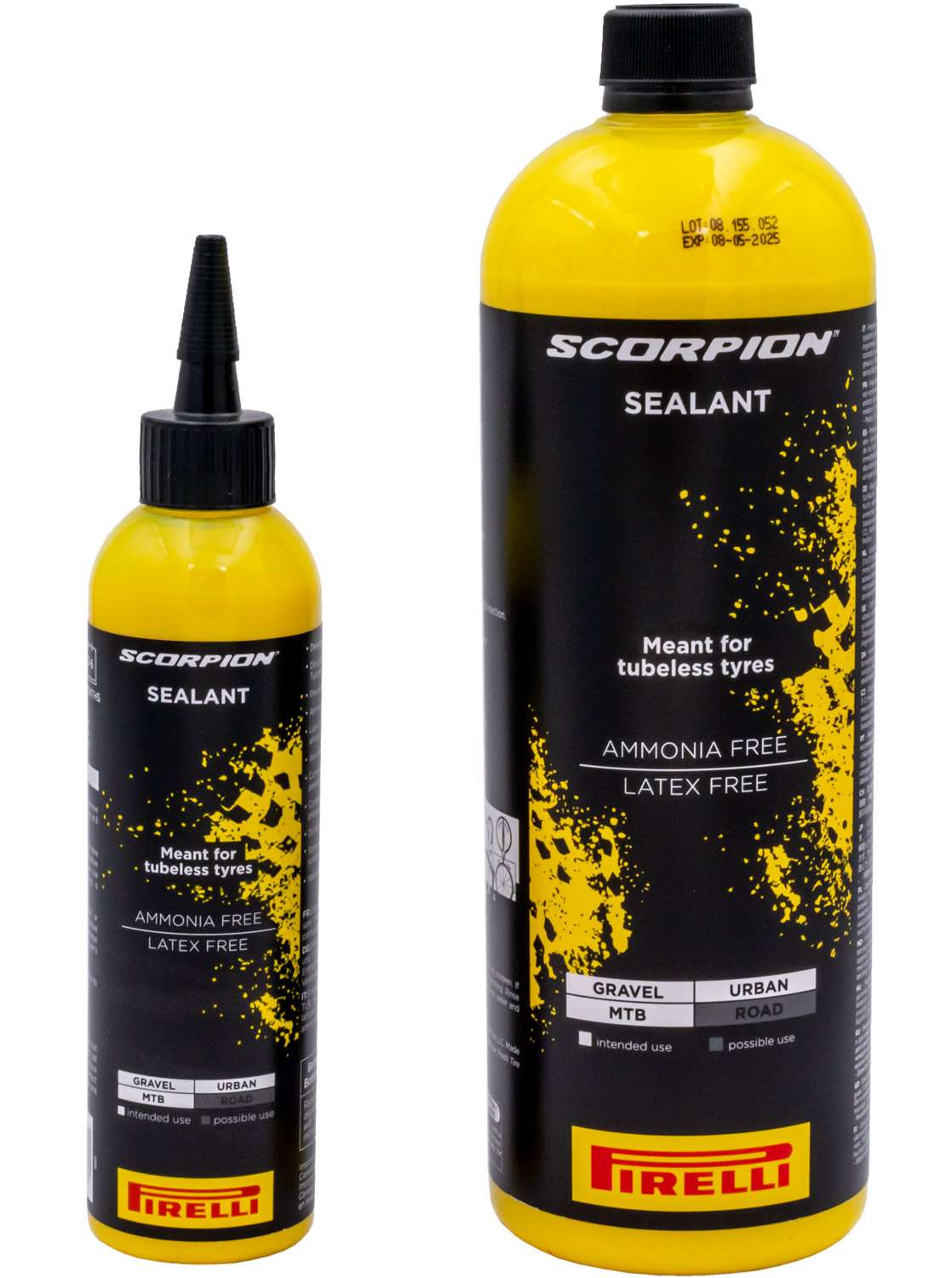 Pirelli scorpion smartseal