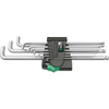 Wera winkelschlüsselsatz 950 pkls 9 sm