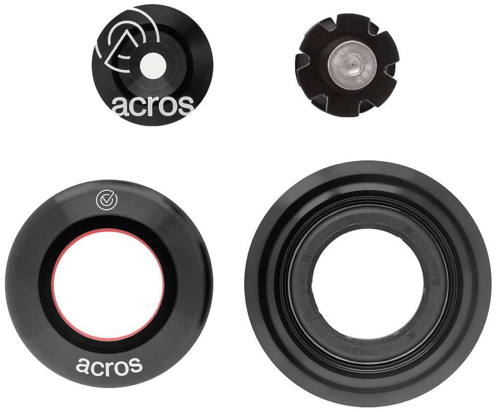 Acros zs56 headset upper part