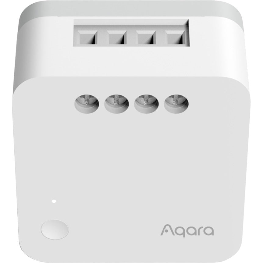 Aqara single switch t1 (no neutral) relais (wit)