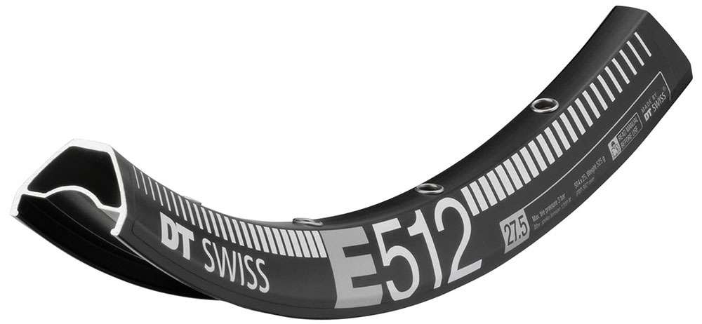 Dt swiss e 512 disc rim 32 hole