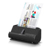 Epson es-c320w compacte a4-documentscanner met wi-fi-connectiviteit en u-traject (zwart, a4, a5, a6, b5)