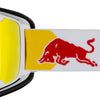 Red bull spect eyewear park-21re2 orange with red mirror - ski goggle