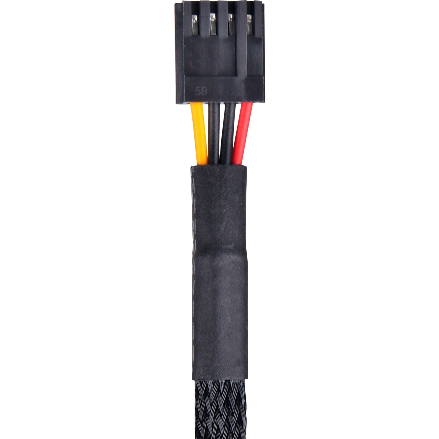 Silverstone fx350-g 350 watt voeding (flex atx form factor)