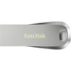 Sandisk ultra luxe usb 3.1, 64 gb usb-stick (zilver, sdcz74-064g-g46)