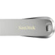 Sandisk ultra luxe usb 3.1, 64 gb usb-stick (zilver, sdcz74-064g-g46)