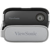 Viewsonic draagbare ledprojector met harman kardon-luidsprekers (zwart, hdmi, audio)