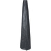Nature tuinmeubelafdekhoes voor staande parasol (groot) afdekking (grijs, 6030617)