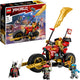 Lego ninjago - kai’s mech rider evo constructiespeelgoed (71783)