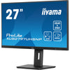 Iiyama prolite xub2797uhsnp-b1 27 4k uhd monitor (zwart, hdmi, displayport, 4x usb-a, usb-c, rj-45)