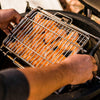 Kamado joe joetisserie basket set grillkorf