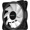 Deepcool cyclops midi tower behuizing (zwart | 1x usb-a | 1x usb-c | window)