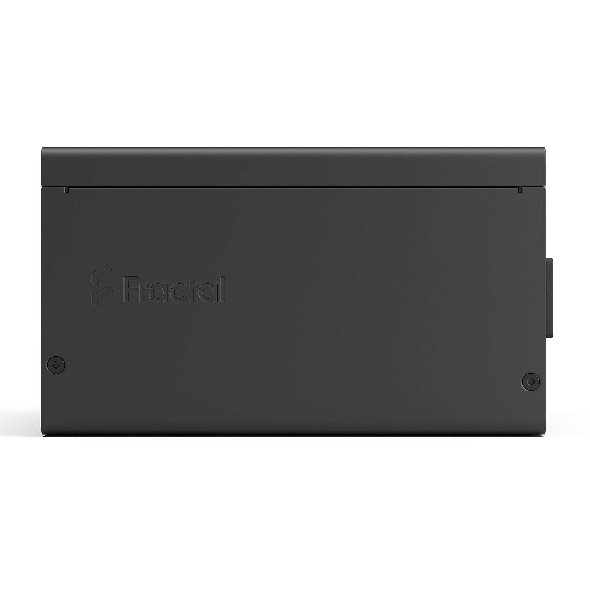Fractal design ion gold 3 modulaire 850 watt voeding (zwart, 1x 12v-2x6, 3x pcie)