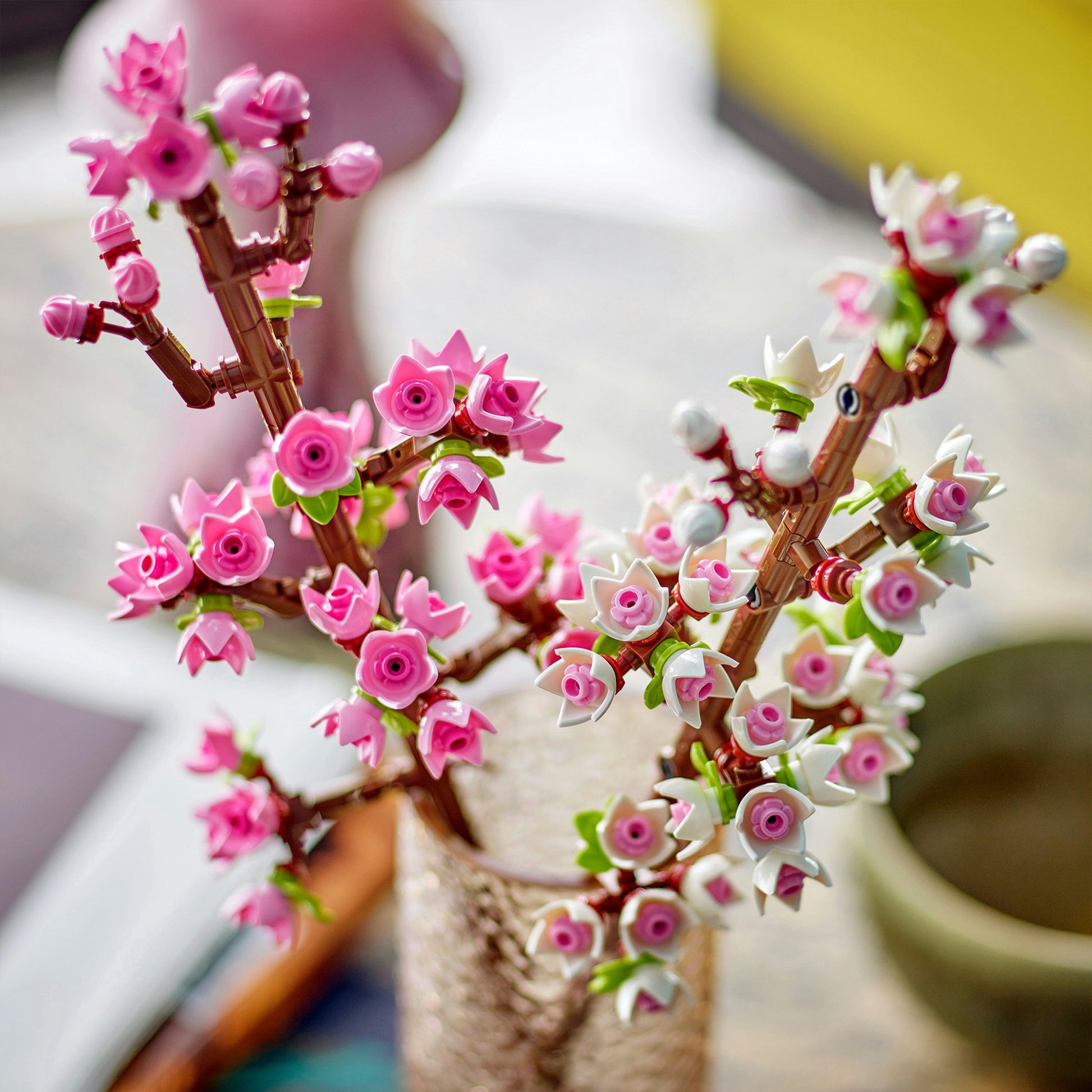 Lego flowers 40725 kersenbloesems