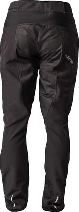 Dirtlej trailscout long flex black label - women's mtb pants - afbeelding 2