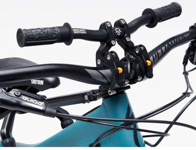 Kids ride shotgun pro mtb handlebar for child seat