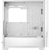 Antec p20c midi tower behuizing (wit | 2x usb-a | 1x usb-c | tempered glass)