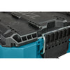 Makita maktrak gereedschapskist medium (blauw zwart)