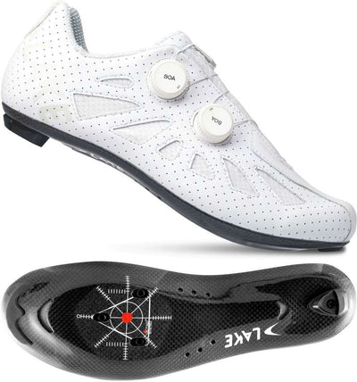 Lake cx302-x wide - road bike shoes