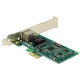 Delock pci express card > 1 x gigabit lan netwerkadapter - afbeelding 3