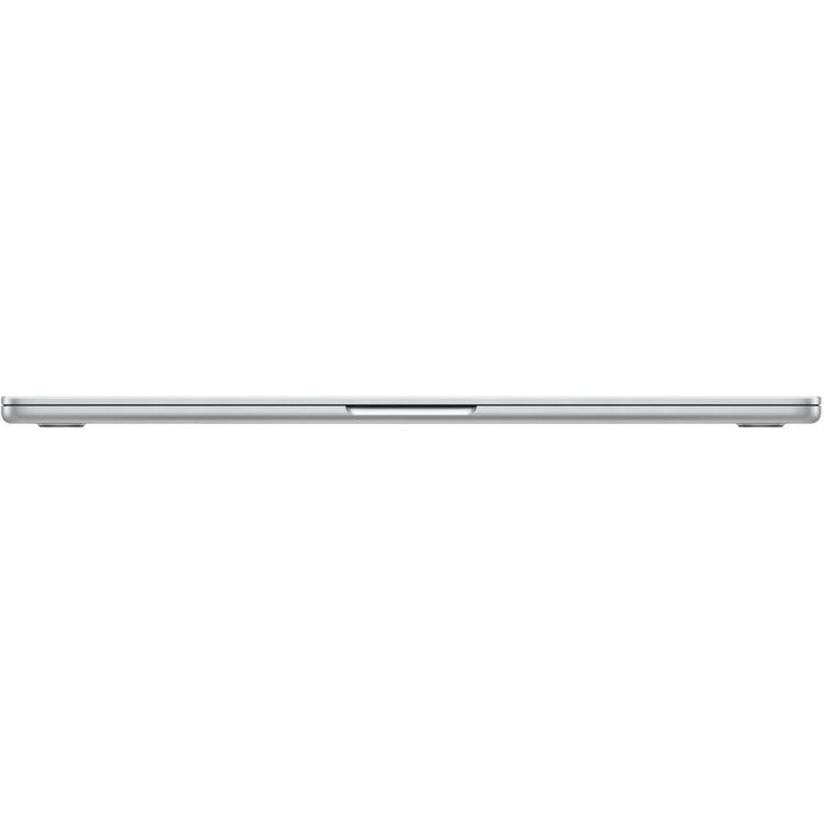 Apple macbook air 2024 15 (mryq3n a) refurbished laptop (zilver | m3 8 core | 10-core gpu | 8 gb | 512 gb ssd)