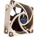 Noctua nf-a6x25 flx case fan (bruin wit, 60 x 60 x 25 mm) - afbeelding 3