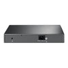 Tp-link omada sg2210mp jetstream 10-poorts gigabit smart-switch (zwart, 8x poe+, 2x gigabit sfp)