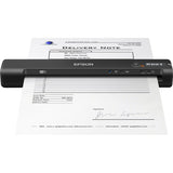 Epson workforce es-60w feedscanner (zwart, wi-fi direct, usb 2.0) - afbeelding 1