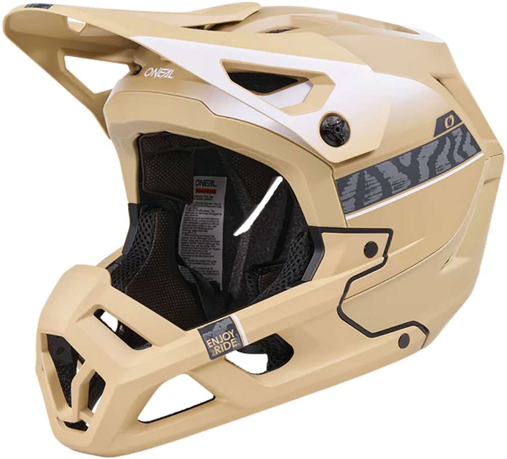 O'neal sl1 terra - fullface helmet