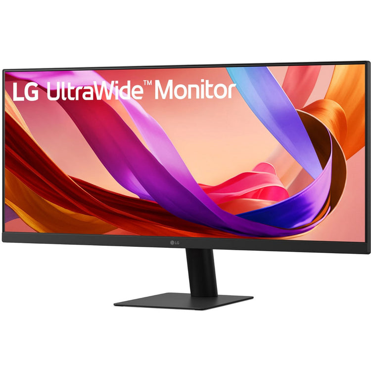 Lg ultrawide 29u511a-b 29 monitor (zwart, hdmi, displayport)