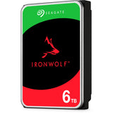 Seagate ironwolf 6 tb harde schijf (sata 600, 24 7) - afbeelding 3