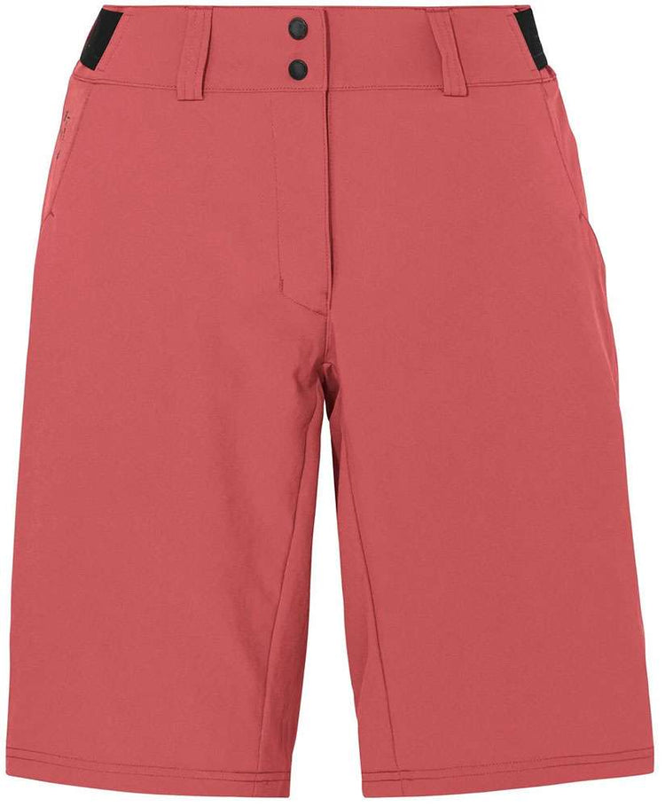 Vaude loamer base - women's mtb shorts